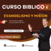 Curso Biblico: Evangelismo y Misiones - Imagen 2