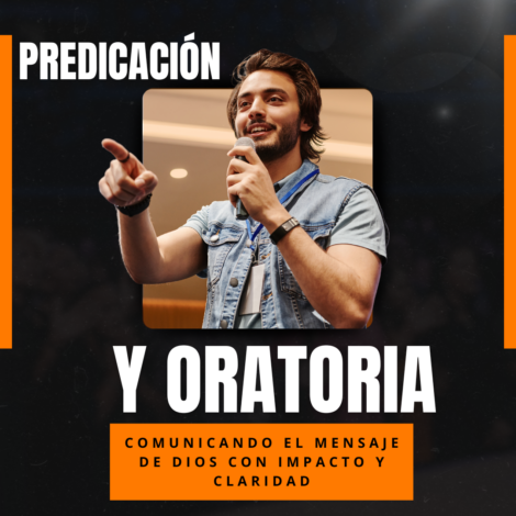 Curso de Predicación y Oratoria