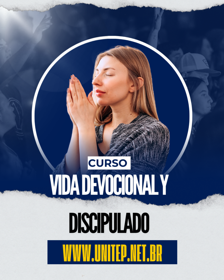 Curso Vida Devocional y Discipulado